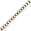 Thumbnail Image 2 of 3 CT. T.W. Brown and White Diamond Open Link Bracelet in 10K Gold - 8.5"