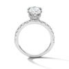 Thumbnail Image 3 of 4-1/3 CT. T.W. Certified Lab-Grown Diamond Marquise-Cut Bridal Set in 14K White Gold (F/VS2)