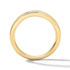 Thumbnail Image 2 of Vera Wang Men’s 1 CT. T.W. Lab-Grown Diamond Band in 14K Gold (F/VS2)