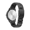 Thumbnail Image 3 of Men’s Citizen Eco-Drive® Brycen Black IP Stainless Steel Analog Watch with Black Dial (Model: AW1855-52E)