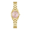 Thumbnail Image 1 of Ladies’ Bulova Classic Surveyor Analog Watch with Pink Dial (Model: 97L187)