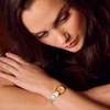 Thumbnail Image 4 of Ladies’ Bulova Classic Surveyor Analog Watch with Pink Dial (Model: 97L187)
