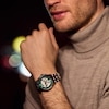 Thumbnail Image 4 of Men’s Bulova Dress Classic Sutton Automatic Watch with Green Dial (Model: 96A329)