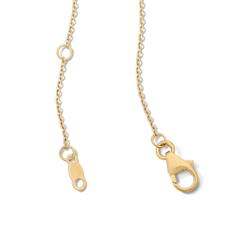 Main Image 2 of 2 CT. T.W. Certified Lab-Grown Diamond Solitaire Pendant in 14K Gold (F/VS2)