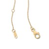 Thumbnail Image 2 of 1 CT. T.W. Certified Lab-Grown Diamond Solitaire Pendant in 14K Gold (F/VS2)
