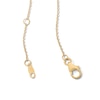 Thumbnail Image 2 of 1/2 CT. T.W. Certified Lab-Grown Diamond Solitaire Pendant in 14K Gold (F/VS2)