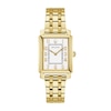 Thumbnail Image 1 of Ladies’ Bulova Dress Classic Sutton Analog Watch with White Dial (Model: 97L186)