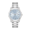 Thumbnail Image 1 of Men’s Bulova Surveyor Automatic Watch with Blue Dial (Model: 96B469)