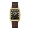 Thumbnail Image 1 of Men’s Bulova Classic Tony Bennett Gold-Tone IP Analog Watch with Black Dial (Model: 97B235)
