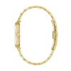 Thumbnail Image 2 of Men’s Bulova Classic Tony Bennett Gold-Tone IP Analog Watch with Silver-Tone Dial (Model: 97B236)