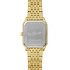Thumbnail Image 4 of Men’s Bulova Classic Tony Bennett Gold-Tone IP Analog Watch with Silver-Tone Dial (Model: 97B236)