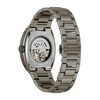 Thumbnail Image 3 of Men’s Bulova Machina Gray IP Tonneau Automatic Watch with Green Dial (Model: 98A321)