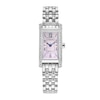 Thumbnail Image 1 of Ladies’ Citizen Eco-Drive® Palidoro Analog Watch with Pink Mother-of-Pearl Dial and Crystal Bezel (Model: EG7110-54Y)