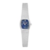 Thumbnail Image 1 of Ladies’ Bulova Classic Goddess of Time Analog Watch with Blue Sodalite Dial (Model: 96L343)