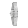 Thumbnail Image 3 of Ladies’ Bulova Classic Goddess of Time Analog Watch with Blue Sodalite Dial (Model: 96L343)