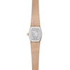 Thumbnail Image 4 of Ladies’ Bulova Classic Goddess of Time Rose-Tone IP Analog Watch with Brown Tiger’s Eye Dial (Model: 97L185)