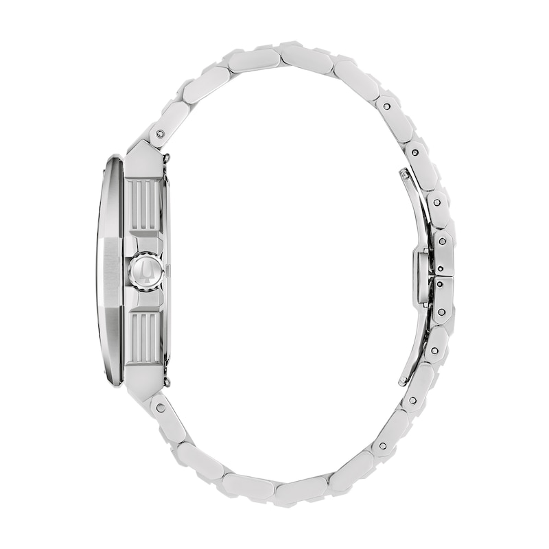 Main Image 2 of Men’s Bulova Series X Analog Watch with Black Tonneau Dial (Model: 98B456)