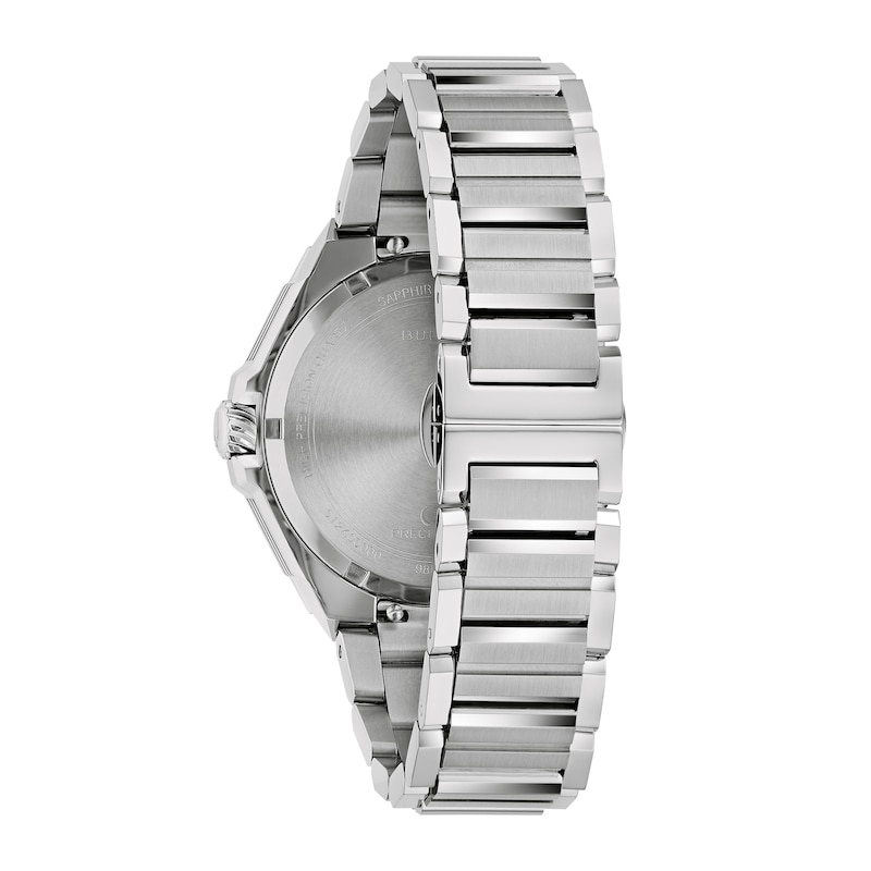 Main Image 3 of Men’s Bulova Series X Analog Watch with Black Tonneau Dial (Model: 98B456)