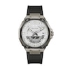 Thumbnail Image 1 of Men’s Bulova Series X Gray IP Analog Watch with White Tonneau Dial (Model: 98B457)