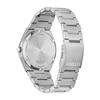 Thumbnail Image 3 of Unisex Citizen Eco-Drive® Sport Luxury Zenshin Super Titanium™ Analog Watch with Blue Dial (Model: AW0130-85L)