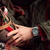 Thumbnail Image 3 of Men’s Citizen Eco-Drive® Promaster Land Tsuno Chronograph Two-Tone IP Watch (Model: AV0106-01L)