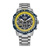 Thumbnail Image 1 of Men’s Citizen Eco-Drive® Promaster Air Navihawk Chronograph Watch with Blue Dial (Model: CA4667-53L)