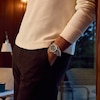 Thumbnail Image 5 of Men’s Citizen Eco-Drive® Promaster Air Navihawk Chronograph Watch with Blue Dial (Model: CA4667-53L)