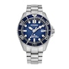 Thumbnail Image 1 of Men’s Citizen Eco-Drive® Promaster Dive Analog Watch with Blue Dial (Model: BN0260-54L)