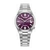Thumbnail Image 1 of Ladies’ Citizen® Tsuyosa Automatic Watch with Purple Dial (Model: NJ0200-50W)