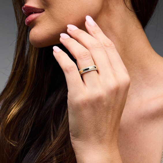 1/3 CT. T.w. Lab-Grown Diamond Classic Band in 5mm 14K Gold (F/Vs2)