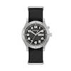 Thumbnail Image 1 of Men’s Caravelle by Bulova Traditional Lite Up Analog Watch with Black Dial and Compass Bezel (Model: 43C125)
