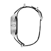 Thumbnail Image 3 of Men’s Caravelle by Bulova Traditional Lite Up Analog Watch with Black Dial and Compass Bezel (Model: 43C125)