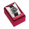 Thumbnail Image 5 of Men’s Caravelle by Bulova Traditional Lite Up Analog Watch with Black Dial and Compass Bezel (Model: 43C125)