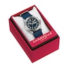Thumbnail Image 5 of Men’s Caravelle by Bulova Traditional Lite Up Analog Watch with Blue Dial and Compass Bezel (Model: 43C126)