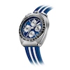 Thumbnail Image 2 of Men’s Bulova 150th Anniversary Limited Edition Shelby Chronograph Watch with Blue Dial (Model: 98B452)