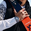 Thumbnail Image 5 of Men’s Bulova 150th Anniversary Limited Edition Shelby Chronograph Watch with Blue Dial (Model: 98B452)
