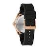 Thumbnail Image 3 of Men’s Caravelle by Bulova Vintage Sport Sea Hunter Rose-Tone IP Automatic Watch with Black Dial (Model: 44B130)