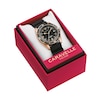 Thumbnail Image 4 of Men’s Caravelle by Bulova Vintage Sport Sea Hunter Rose-Tone IP Automatic Watch with Black Dial (Model: 44B130)