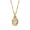 Thumbnail Image 2 of Ladies’ Bulova 150th Anniversary Limited Edition Rubaiyat Pendant Watch with Mother-of-Pearl Dial (Model: 97L182)