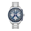 Thumbnail Image 1 of Men’s Bulova 150th Anniversary Limited Edition Lunar Pilot Chronograph Watch with Blue Dial (Model: 98A329)
