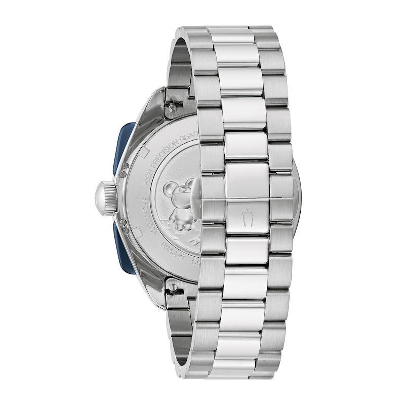 Main Image 3 of Men’s Bulova 150th Anniversary Limited Edition Lunar Pilot Chronograph Watch with Blue Dial (Model: 98A329)