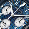 Thumbnail Image 5 of Men’s Bulova 150th Anniversary Limited Edition Lunar Pilot Chronograph Watch with Blue Dial (Model: 98A329)