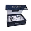 Thumbnail Image 6 of Men’s Bulova 150th Anniversary Limited Edition Lunar Pilot Chronograph Watch with Blue Dial (Model: 98A329)
