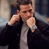 Thumbnail Image 7 of Men’s Bulova 150th Anniversary Limited Edition Lunar Pilot Chronograph Watch with Blue Dial (Model: 98A329)