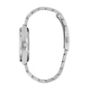 Thumbnail Image 2 of Unisex Citizen Eco-Drive® Sport Luxury Zenshin Super Titanium™ Analog Watch with White Dial (Model: AW0130-85A)