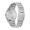 Thumbnail Image 3 of Unisex Citizen Eco-Drive® Sport Luxury Zenshin Super Titanium™ Analog Watch with Aqua Green Dial (Model: AW0130-85X)