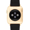 Thumbnail Image 3 of Ladies' Coach Apple Watch Straps Black Silicone Interchangeable Replacement Smart Watch Band (Model:14700317)