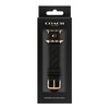 Thumbnail Image 5 of Ladies' Coach Apple Watch Straps Black Silicone Interchangeable Replacement Smart Watch Band (Model:14700317)