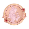 Thumbnail Image 6 of Ladies’ Citizen Eco-Drive® Disney Belle Watch with White Mother of Pearl Dial (Model: GA1083-43D)