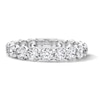 Thumbnail Image 1 of 3 CT. T.W. Lab-Grown Diamond Eternity Band in 14K White Gold (F/VS2)